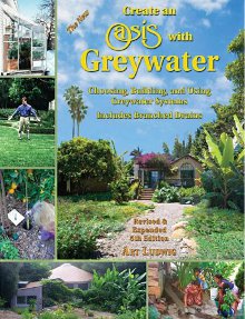 create an oasis with greywater