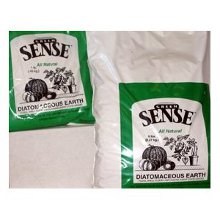 diatomaceous earth
