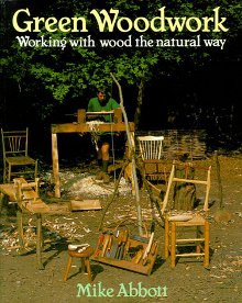 green woodwork