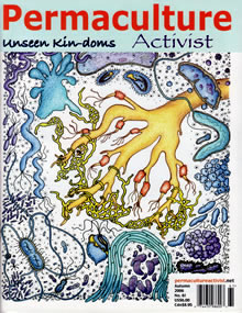 permaculture activist magazine