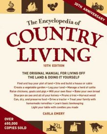 the encyclopedia of country living