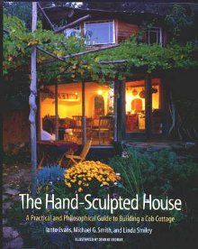 the hand sculpted house