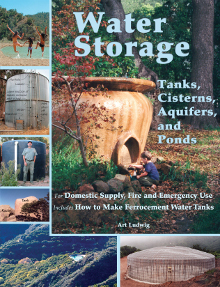 water storage