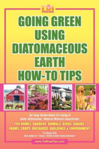 diatomaceous earth (food grade) book
