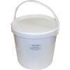 diatomaceous earth in a bucket
