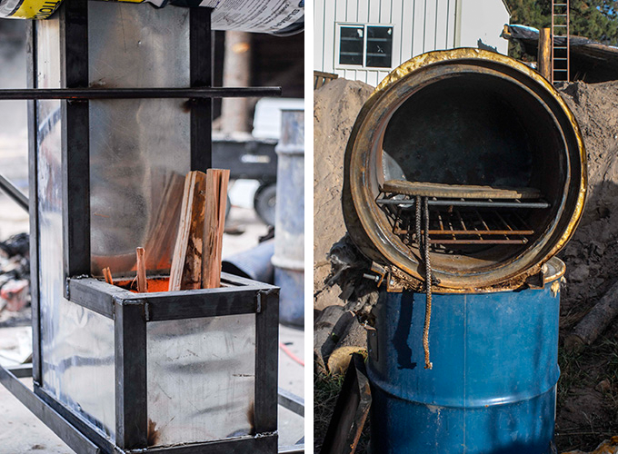 2017 Rocket Mass Heater Jamboree