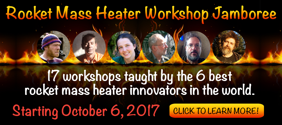 rmh workshop jamboree rocket mass heater workshop jamboree