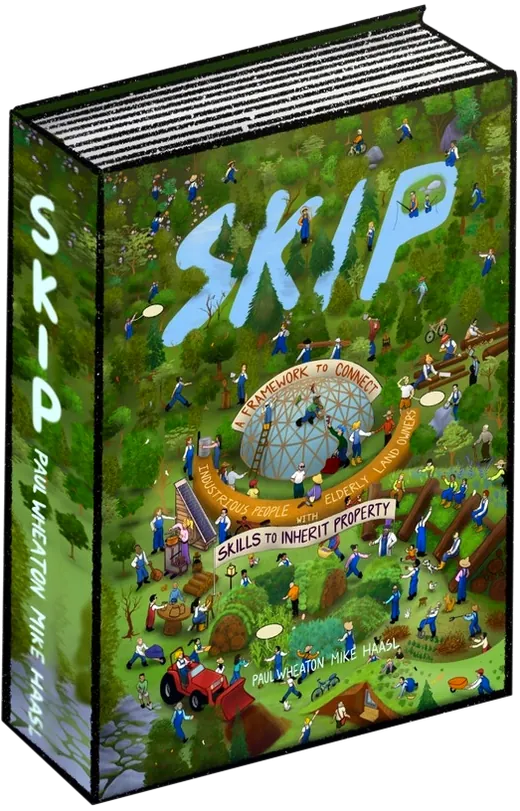 The SKIP book
