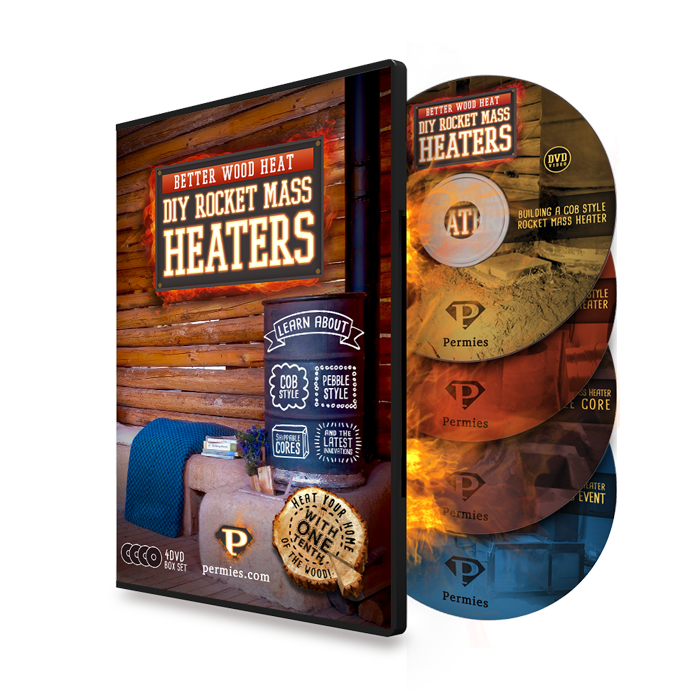 wood heat videos